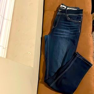 Five pocket jeans